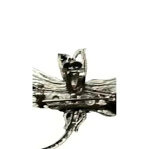 Dragonfly brooch - Picture 7 of 10